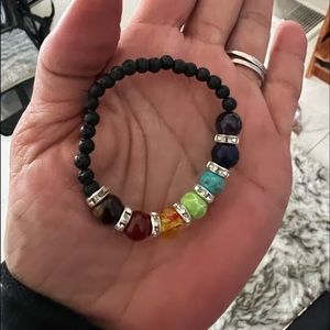 Chakra bracelet